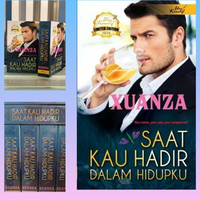 SAAT KAU HADIR KARYA XUANZA Malaysia