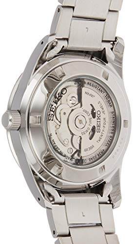 SEIKO Wrist Watch Selection SELECTION mechanical self-winding with manual  winding Open Heart case back see-through back for everyday life waterproof  10 atm SCVE051 Men's Silver Clock | Lazada PH