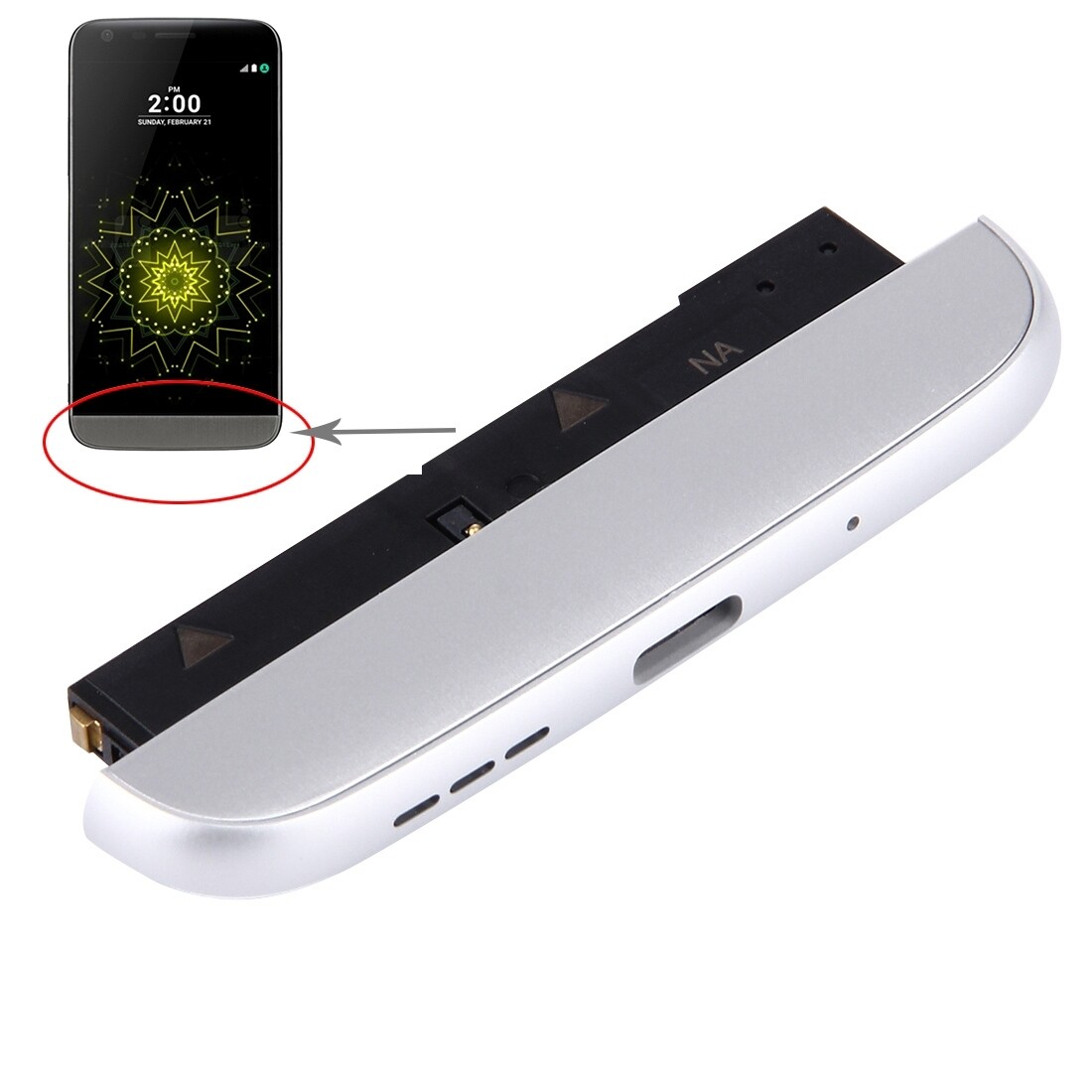 【Hàng Có Sẵn】 Mô-đun Cho LG G5 / LS992