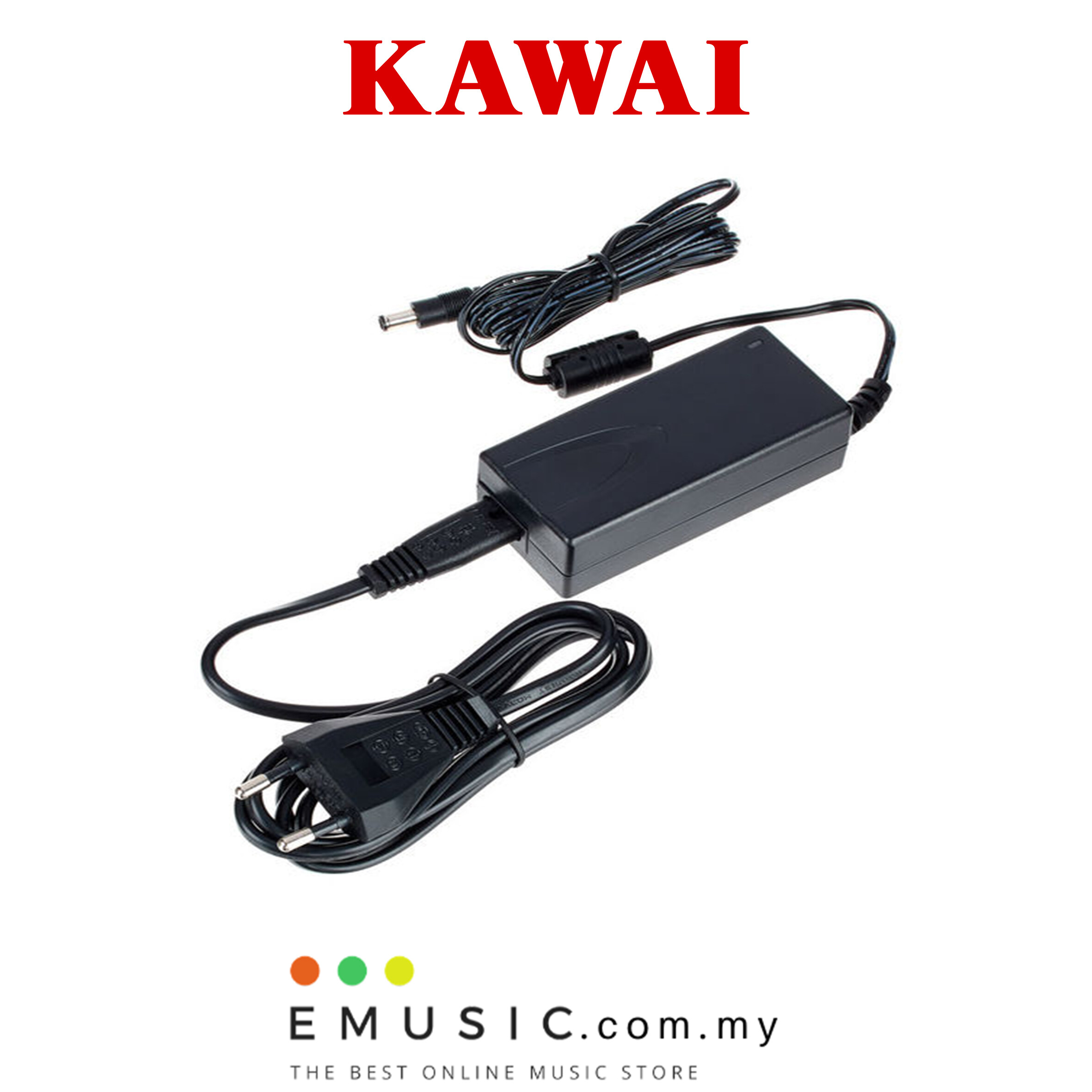 kawai digital piano power cord