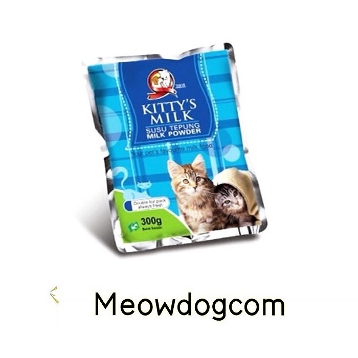 Beli tura kitty milk Pada Harga Terendah  Lazada.com.my