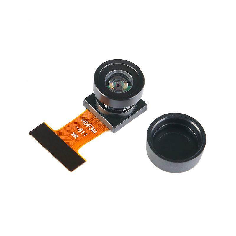 Mô-đun Máy Ảnh ESP32 OV2640 Mô-đun Cảm Biến Hình Ảnh CMOS Ống Kính Nhận Dạng Màn Hình Camera Góc Rộng 2 Triệu Pixel Cho Arduino