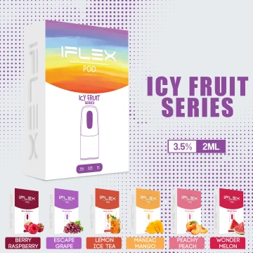 Beli Iflex Pods Pada Harga Terendah Lazada Com My