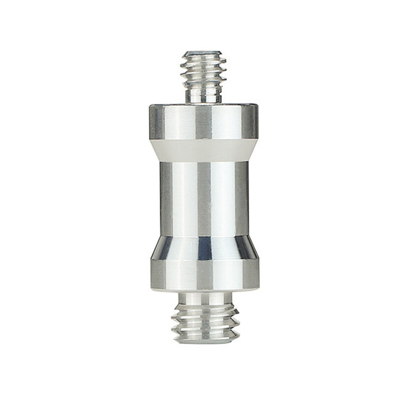 UNI Vít chuyển đổi Vít 1/4 sang Vít 3/8 Đế đèn Flash Giá ba chân Vít Bộ điều hợp Gắn máy ảnh