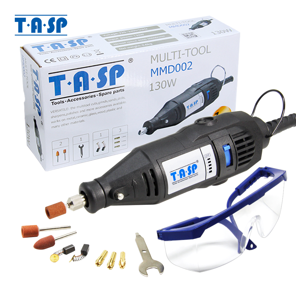 Variable Speed Mini Drill Dremel Style 