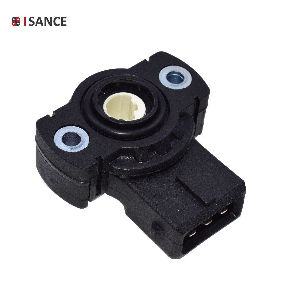 Isance throttle position sensor tps for bmw 3 5 7 8 series e30 e36 e34 e39 e32 e38 z3 m3 oe# 13631726591, 13631721456