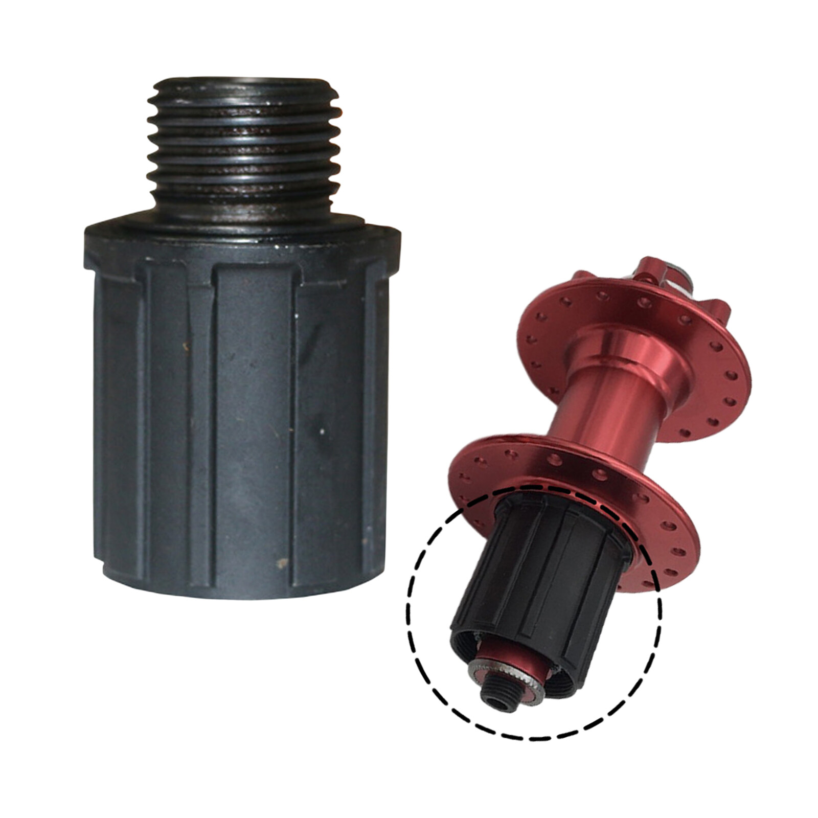 Flameer Deluxe Bike Freehub Replacement 8 9 10 11 Speed Bicycle