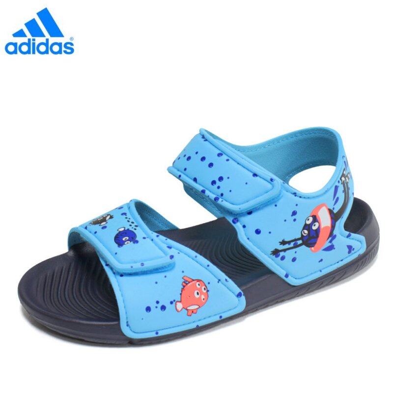 adidas sandals infant