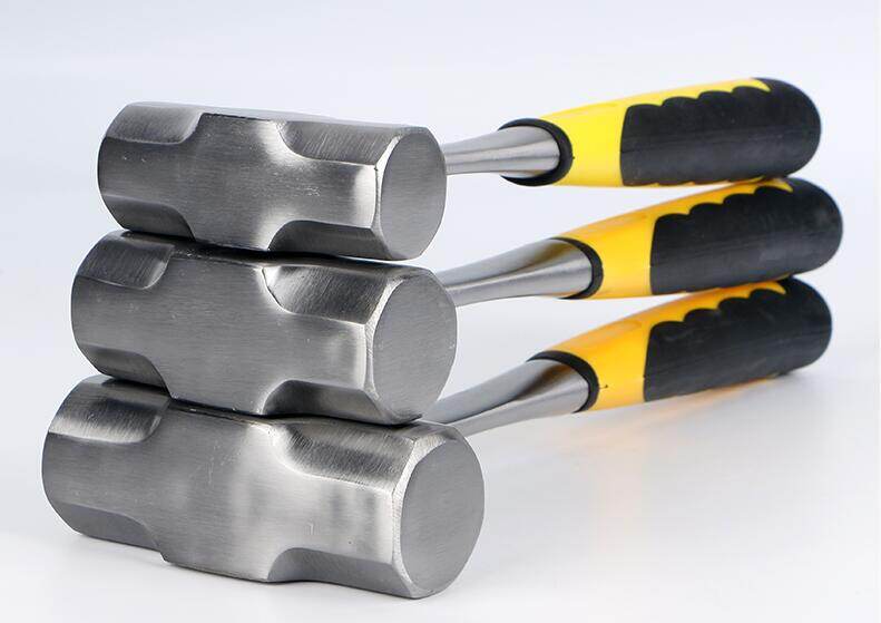 Hình Bát Giác Sledgehammer, Một Mảnh Sledgehammer, Tích Hợp Búa Để Loại Bỏ Thân Tường, Đầu Vuông Masonry Hammer, Chống Sốc Hammer