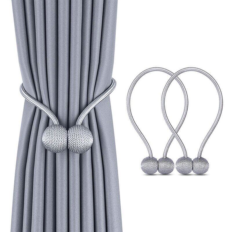 Ball New Pearl Curtain Simple Tie Rope Accessory Rods Accessoires Backs Holdbacks