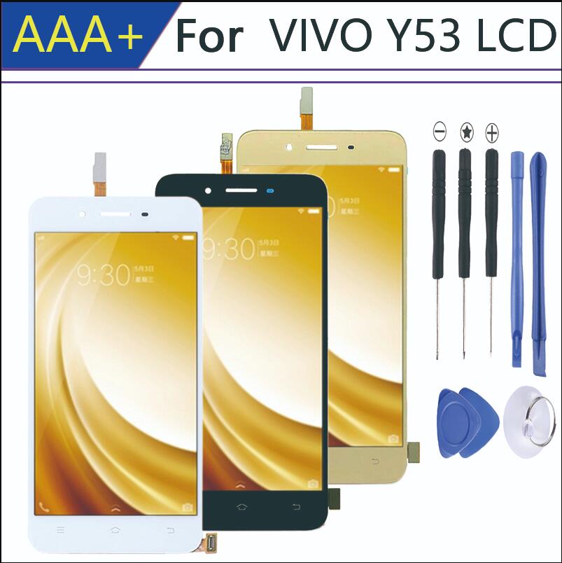 Lcd Screen Digitizer Touchscreen Assembly Replacement For Vivo Y53 Lcd Display Aaa Lazada Singapore