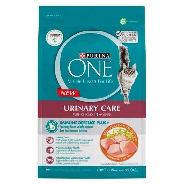 Purina One Cat Food 380g 