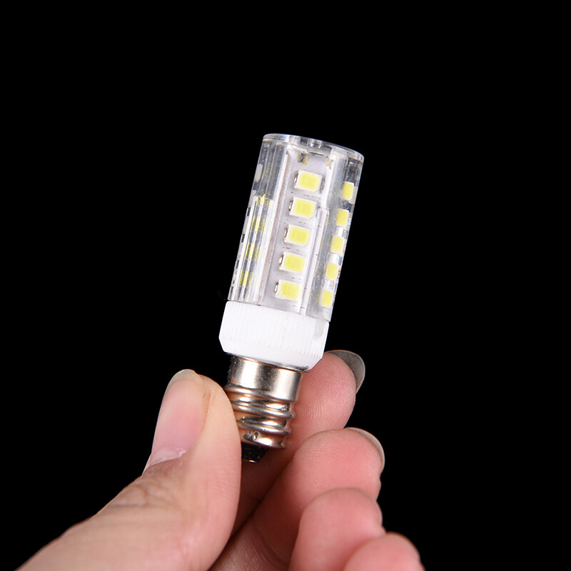 E12/E14 Mini Dimmable LED Light Chandelier Spotlight Fridge Refrigerator Lamp