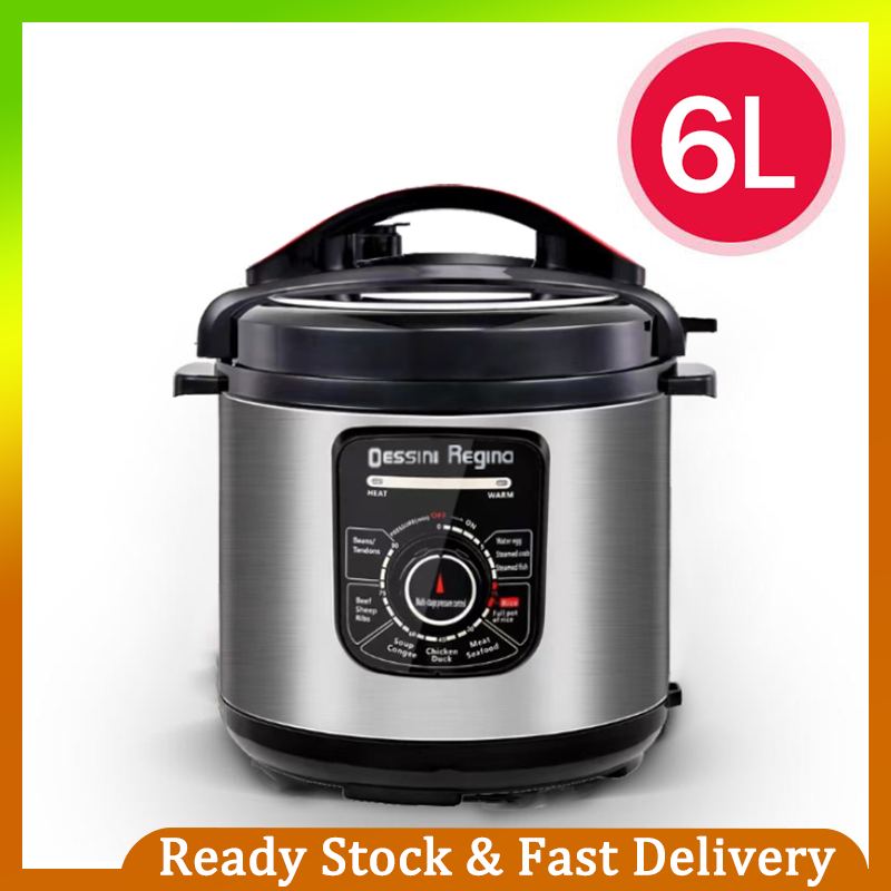 dessini regina pressure cooker