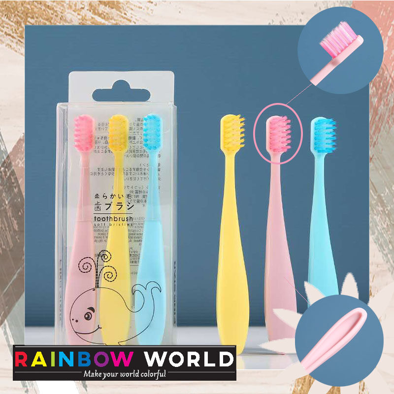 mini soft toothbrush