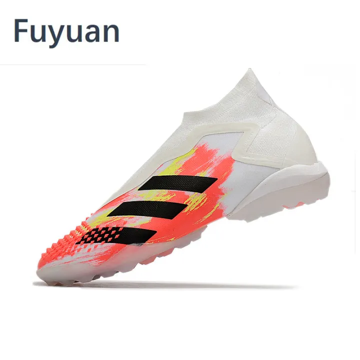 indoor soccer shoes no laces