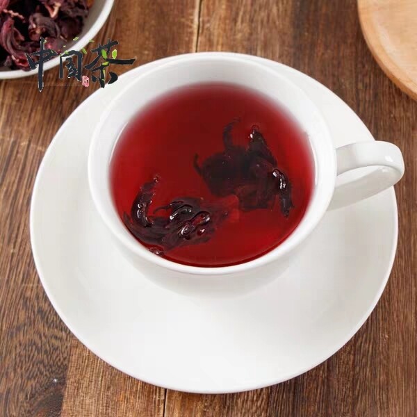 (High Quality Express) Roselle Flower Tea 500g