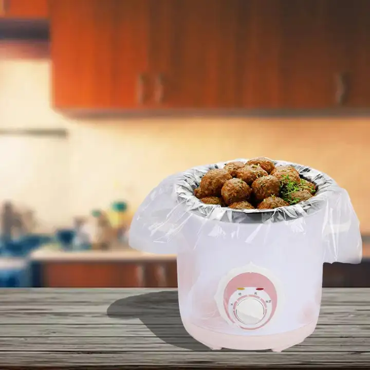 aluminum cooking bags