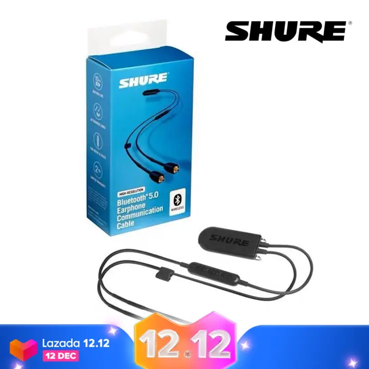 shure se315 bluetooth