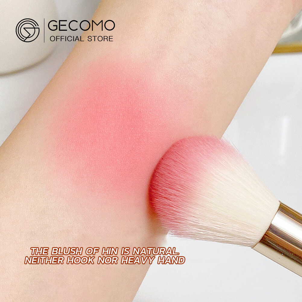GECOMO Powder Blush Brush Makeup Brush Beauty Make Up Tools