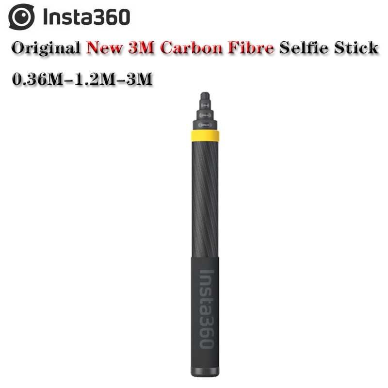 insta360 selfie stick 3m