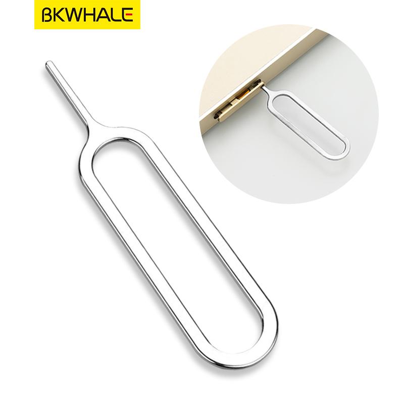 BKWHALE Slim Sim Khay Pin Pop Up Công cụ tháo gỡ Pin Opener Pop Up phù hợp với hầu hết các điện thoại thông minh