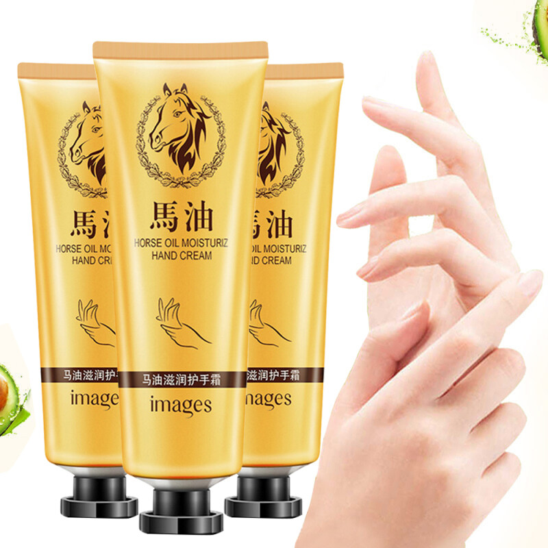 Hình Ảnh Cửa Hàng Erya Kem Dưỡng Tay Phục Hồi Dầu Ngựa, Kem Dưỡng Ẩm Da Tay Mềm Chống Lão Hóa Hương Thơm Cho Tay Để Làm Nó Mềm Mại Và Mịn Màng Với Giá Rẻ Nhất Chống Khô Da Tay