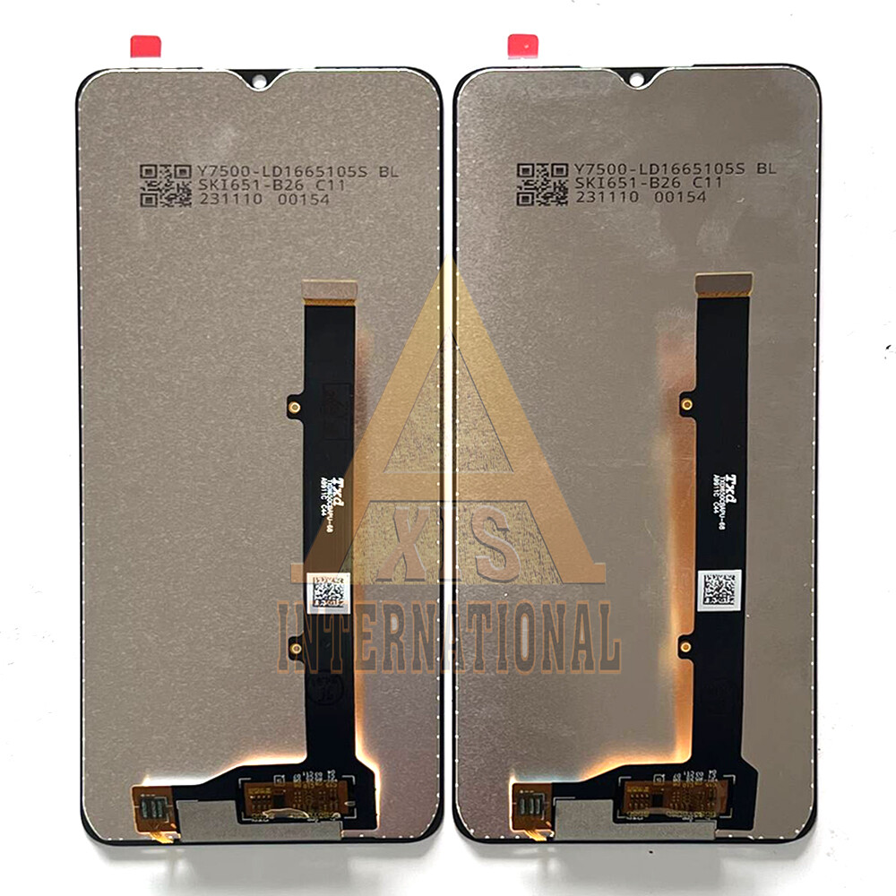 For ZTE Blade A53 LCD Display A53 Plus A53+ LCD A53 Pro Screen Touch Panel Digitizer For ZTE Blade A52 Lite LCD Frame