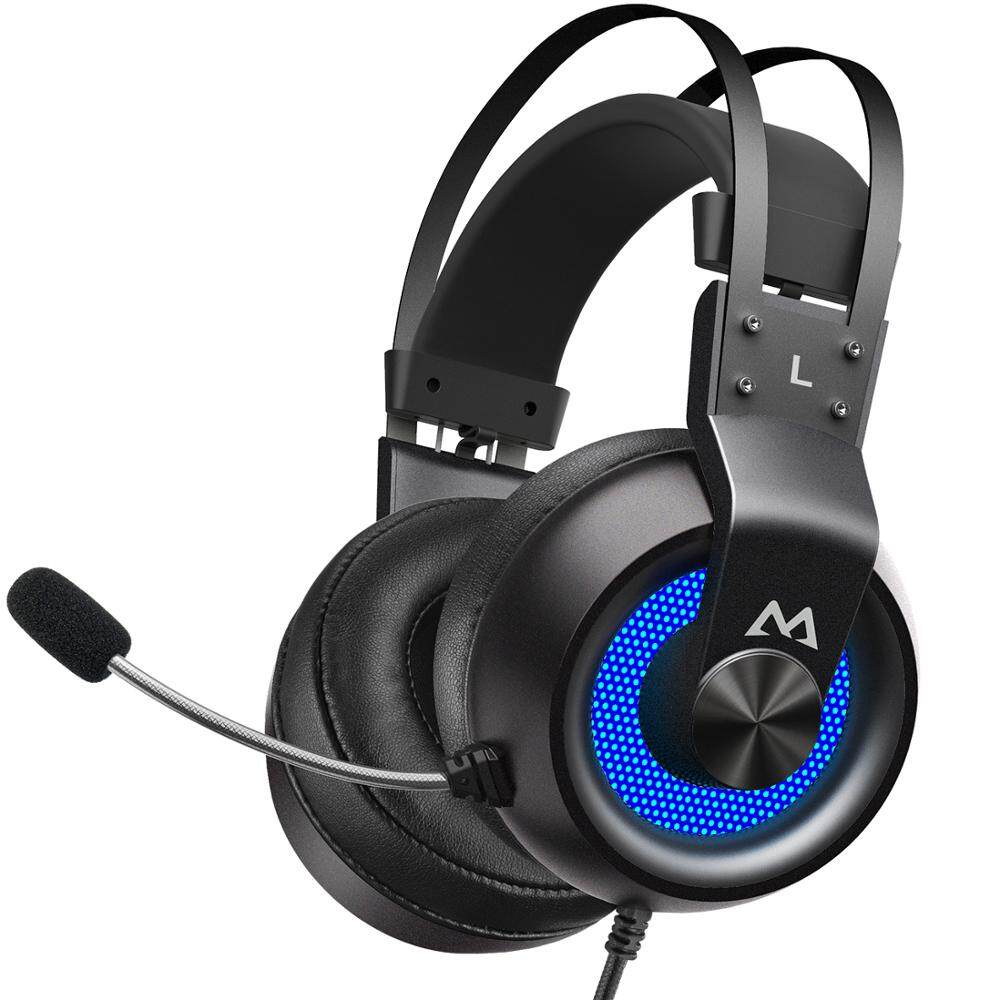 gaming headset with mic for ipad