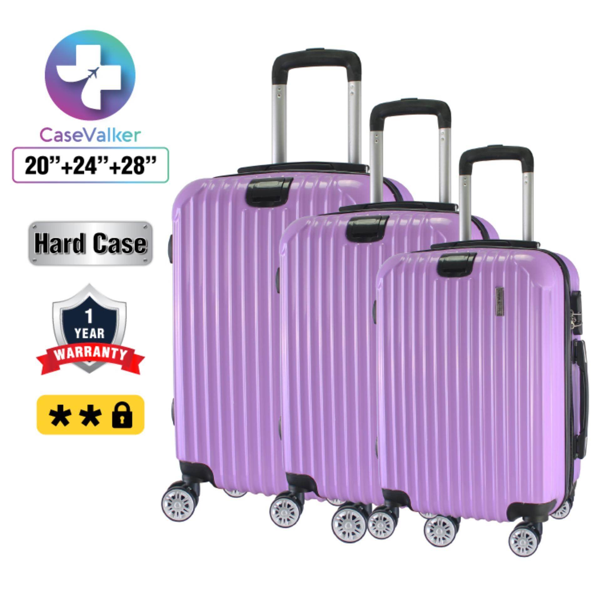 Case Hanger Luggage Bag Set 