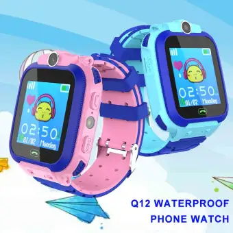 lazada watch phone