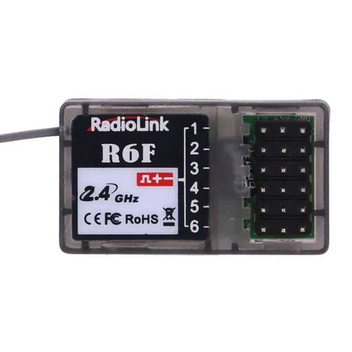 2.4 ghz rc car transmitter and receiver