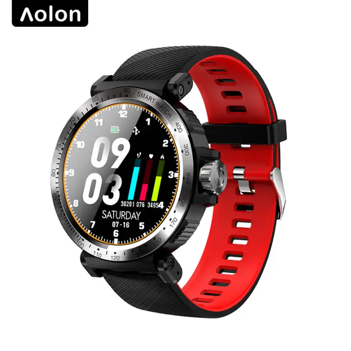 fitness tracker digital sports bluetooth smart watch