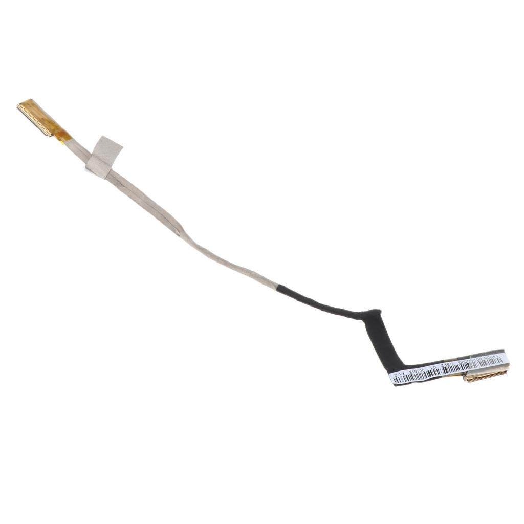 Sunnimix Baru Laptop LVDS LCD LED FLEX Kabel Layar Video untuk Asus U36JC-1A U36 U36SG