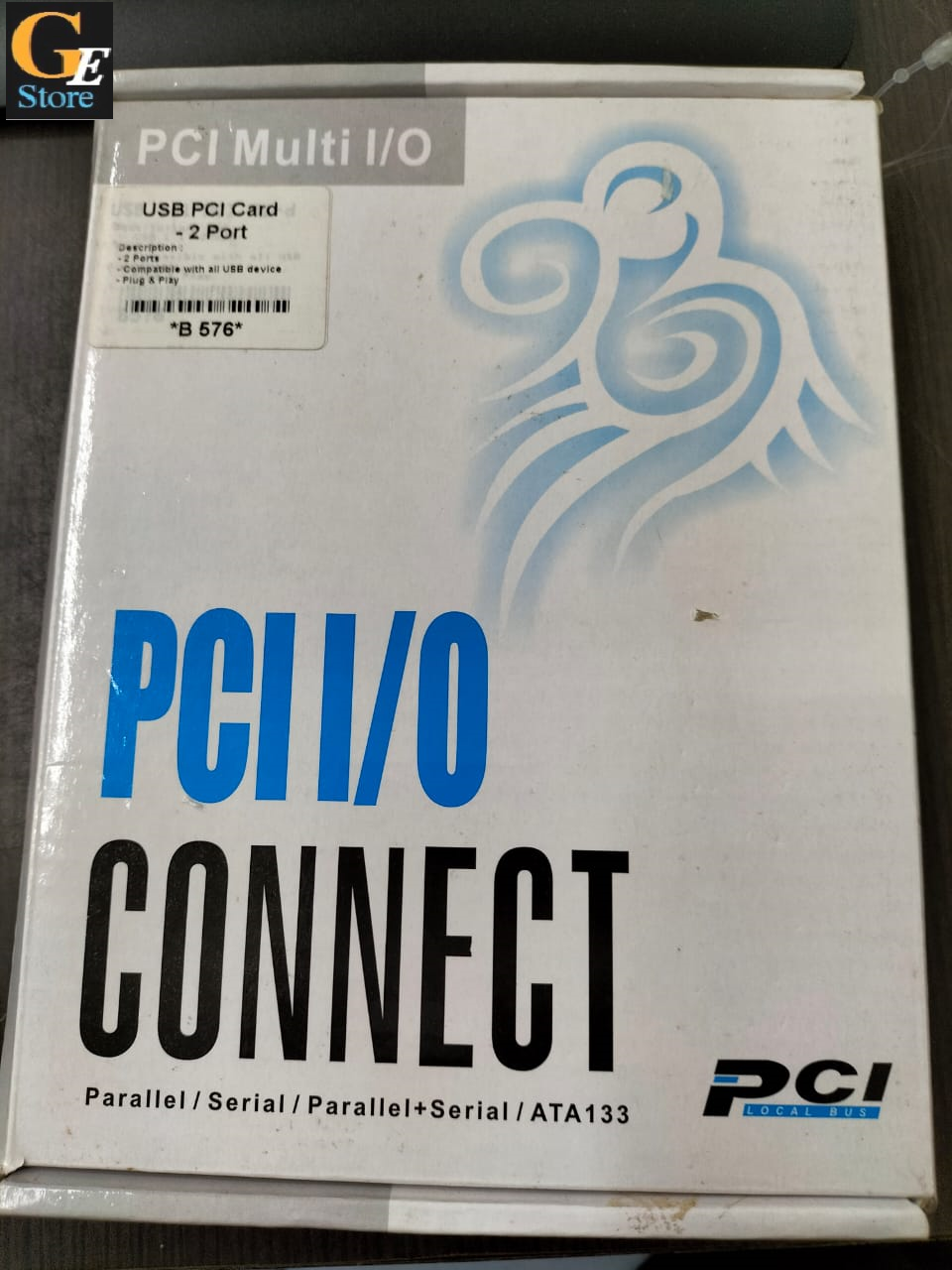 PCI MULTI I/O CONTROLLER CARD 2 PORTS Lazada