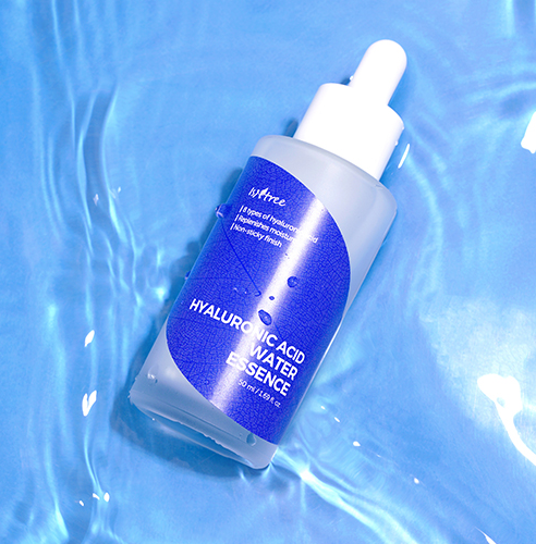 Tinh Chất Nước Axit Hyaluronic Isntree, 50Ml