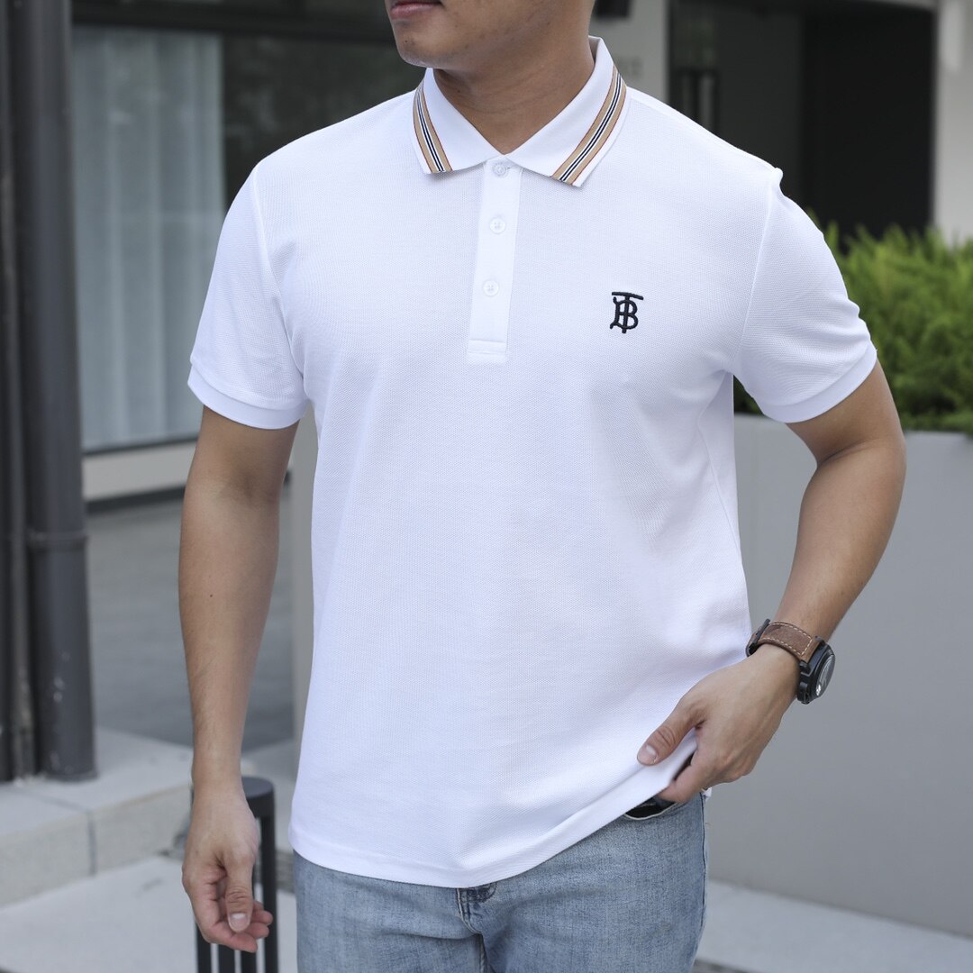 Jual Custom Embroidered Polo Shirts 