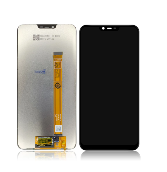 LCD Có Khung Cho OPPO A5 A3S CPH1803 CPH1853 LCD Có Khung Hiển Thị Thay Thế Bộ Linh Kiện Số Của Màn Hình Cảm Ứng