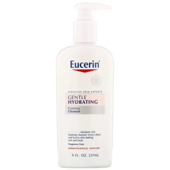 gentle hydrating eucerin