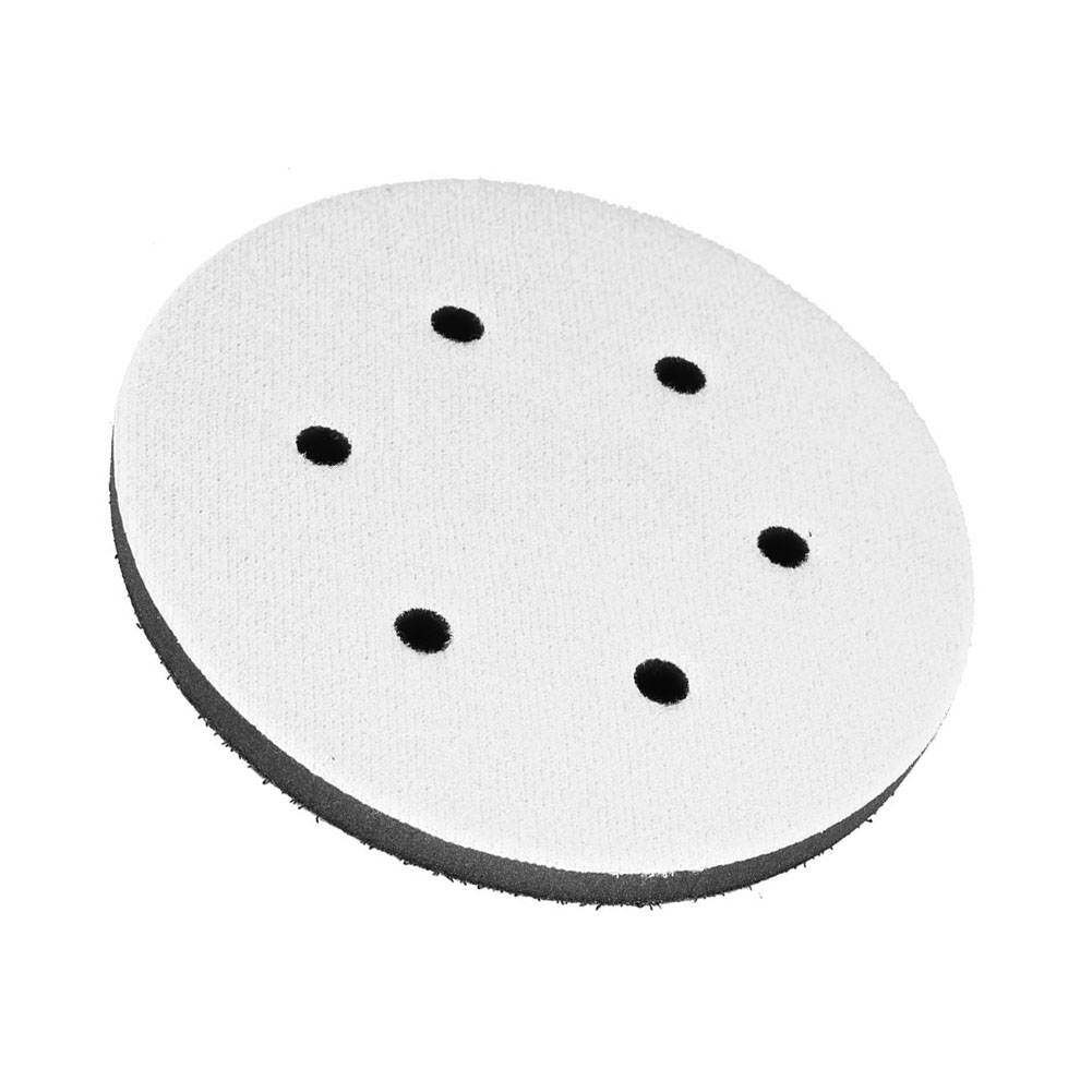 150mm Interface Cushion Pad Diameter Soft Buffer Sponge Interface Cushion Pad for Sanding Pads