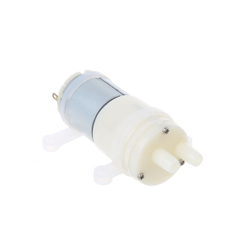 PanPan Bơm Màng Lót Mini, Động Cơ Phun 12V Micro Pumps Cho Bình Nước