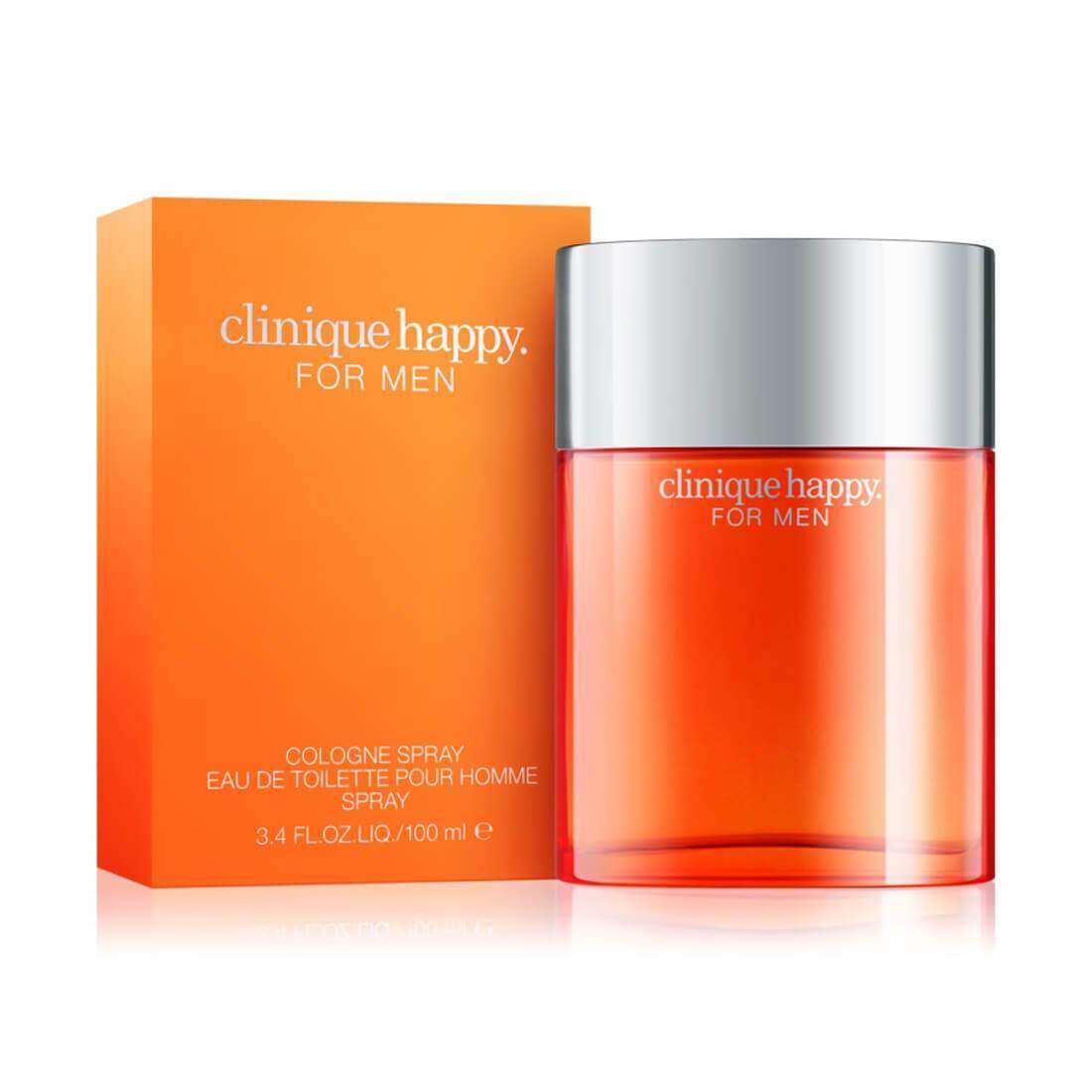 clinique happy for men reviews