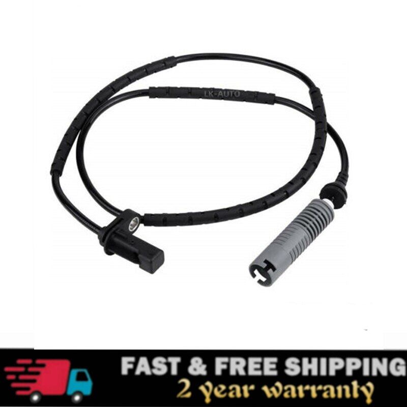1 abs wheel speed sensor rear left and right 34526762466 for bmw 1 3 series e46 e81 e82 e88 e90 e91 e93