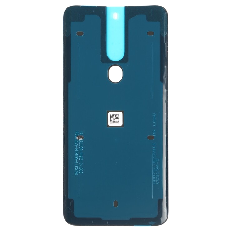 【iPartsBuy Mall】 Original Back Cover for OPPO F11 Pro