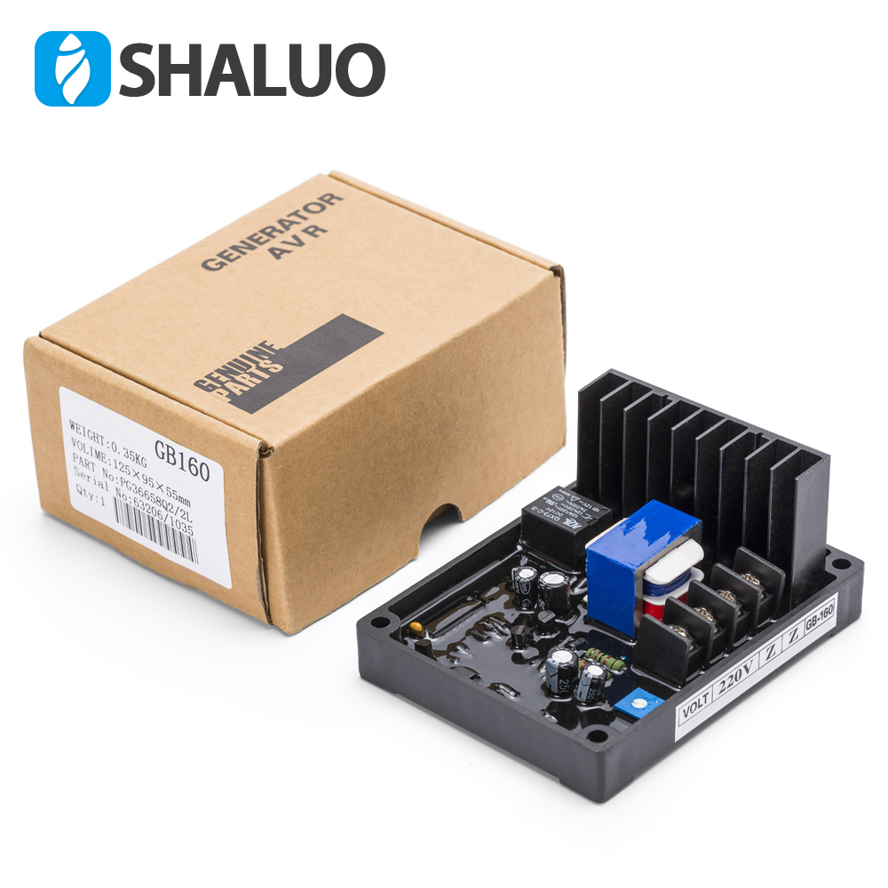 GB160 AVR For generator Automatic Voltage Regulator
