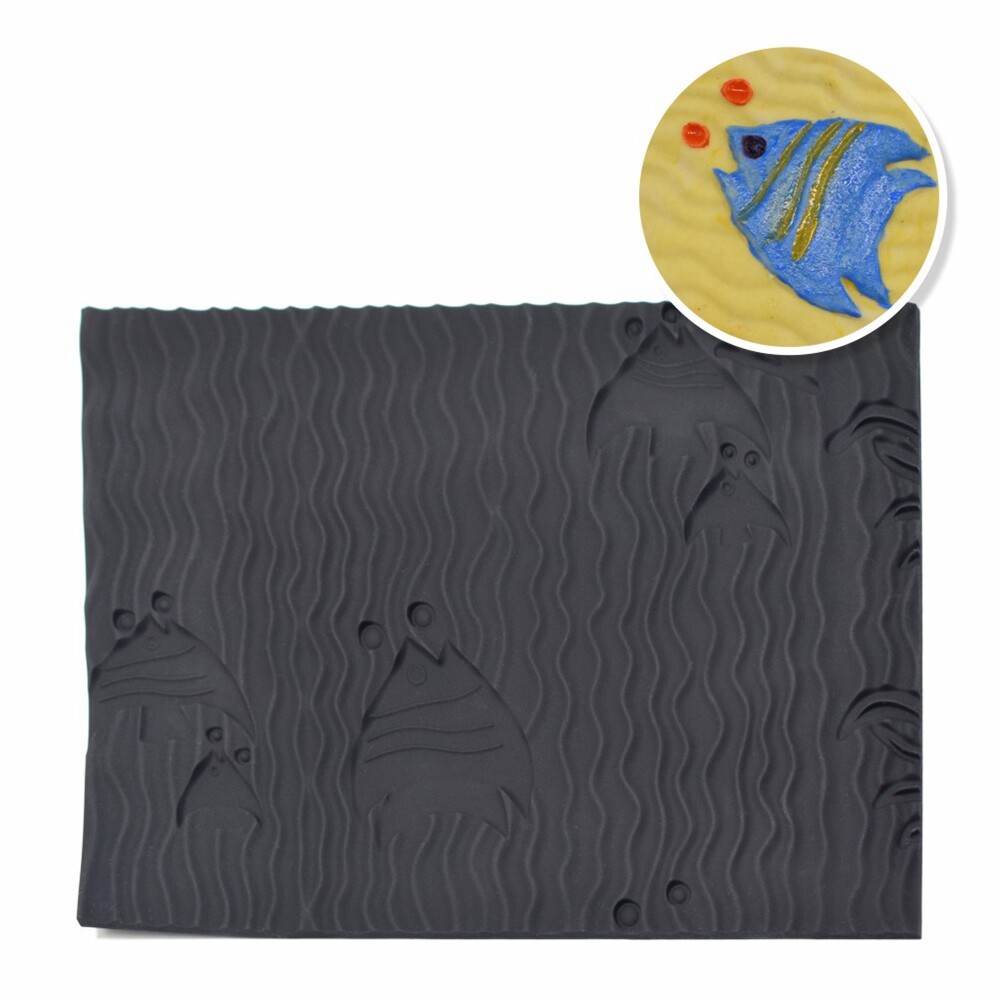 TUKE Mini 55hole Heart Shape Silicone Mold For Candy Chocolate Cake Mould Baking DIY Ice Tray Food Safe Kitchen Accessiories