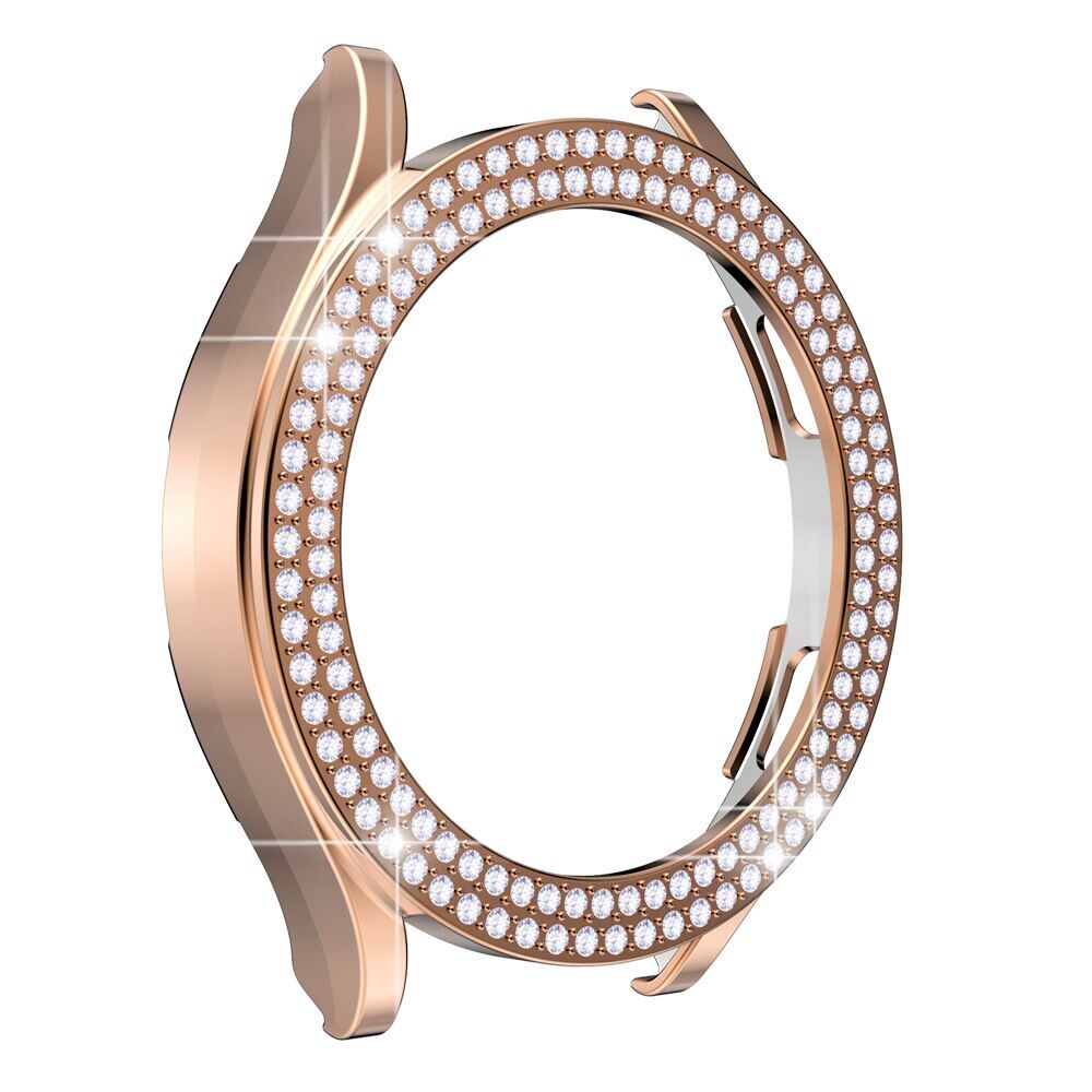Diamond Case for Samsung Galaxy Watch 4 44mm 40mm case for Samsung Active 2 40mm 44mm watch case
