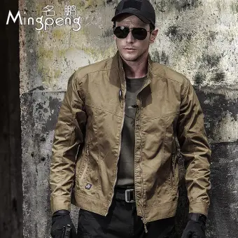 tactical jacket lazada
