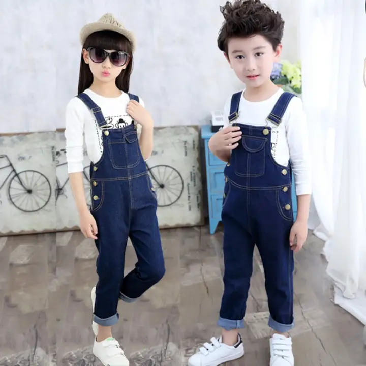 dungaree jeans for girls