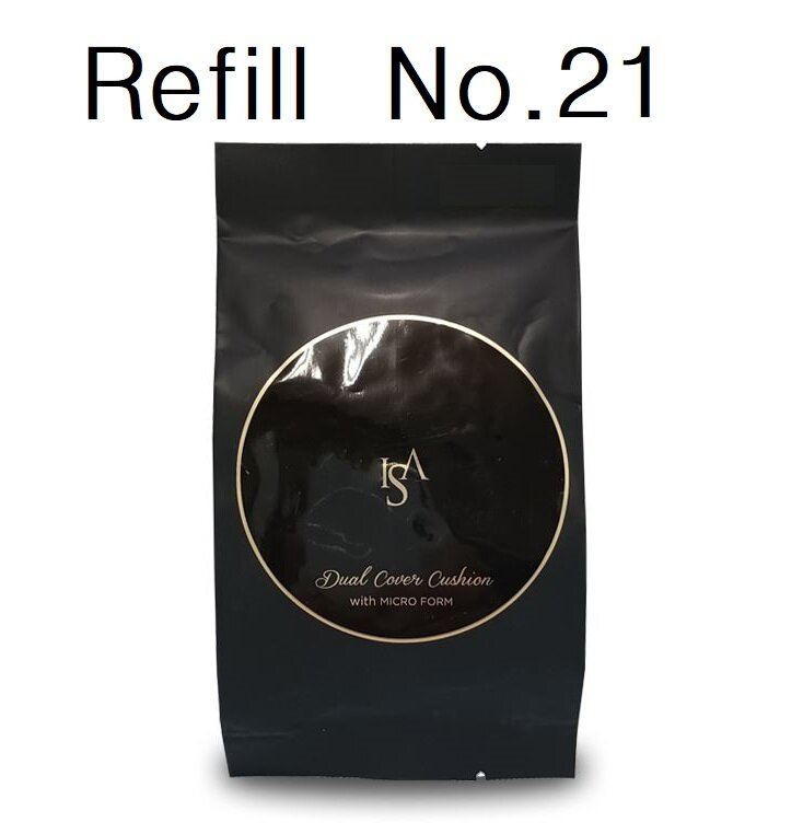 ISA KNOX] Dual Cover Cushion 15g | Lazada Singapore